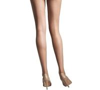 GATTA Chiara 20 collant trasparente traforato di seta sottile con cucitura...