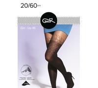 Gatta Girl-Up 46 Nero 2-S