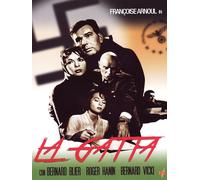 Gatta (la) [Dvd] - Francoise Arnoul,Bernard Blier,Kurt Meisel,Bernhard Wicki