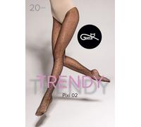 Gatta Pixi 02 Nero 4-L