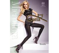 Gatta Rosalia 60 Nero 3-M