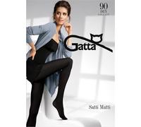 Gatta Satti Matti 90 Nero 2-S