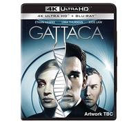 Gattaca (4K UHD Blu-ray) Jayne Brook Ernest Borgnine Gore Vidal Blair Underwood