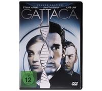 Gattaca – Ethan Hawke, Uma Thurman, Jude Law, Gore Vidal – DVD – Sony Pictures Home Entertainment