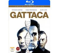 Gattaca - Collector's Edition (Blu-ray) - Andrew Niccol with Ethan Hawke and Uma Thurman .