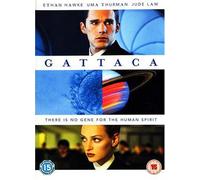 Gattaca [DVD] [1998] by Ethan Hawke