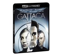 Gattaca - La Porta dell'Universo (4K Ultra HD + Blu-Ray Disc)