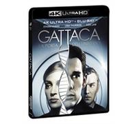 Gattaca - La Porta dell'Universo (4K Ultra HD + Blu-Ray Disc)