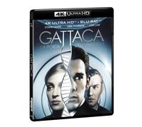 Blu-Ray 4K Uhd Gattaca - La Porta Dell'Universo