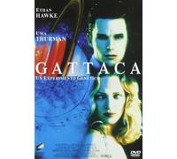 Gattaca, Un Experimento Genetico (DVD)Ref.40160 [DVD] (1999) Uma Thurman; Eth