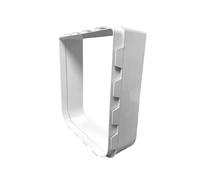 Gattaiola Cat Mate 221 Large - Closer Pets Fissaggio a parete