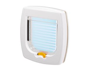 Gattaiola Ferplast Swing 1 - bianco