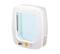 Ferplast Gattaiola Swing 9 Bianco – 26,1 x 31,2 x 14,2 cm