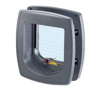 Gattaiola per cani e gatti Ferplast Swing 5 - grigio