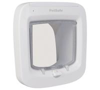Gattaiola PetSafe Microchip - bianco