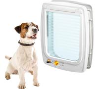 Gattaiola, Porta Gattaiola per Cani, Porta Basculante per Cani Taglia Media, Ent