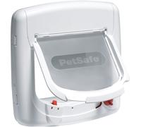 Gattaiola Staywell 400 Porta Basculante Magnetica per Gatto 1 PZ