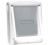 Gattaiola Staywell Porta Basculante Media per Gatto e Cane 1 PZ