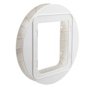 SureFlap adattatore di montaggio ø 28,5 cm bianco