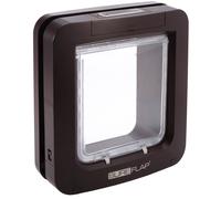 Gattaiola SureFlap con Microchip XXL - marrone