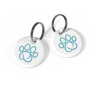 Gattaiola SureFlap DualScan con Microchip - Pendente per collare RFID (2 pz)