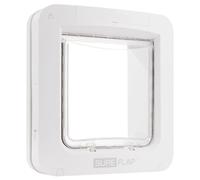 Porta per animali SureFlap Microchip Pet Door Connect - Gattaiola Microchip + Hub