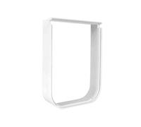 Gattaiola Trixie Bianco Plastica