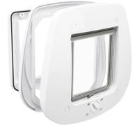 Gattaiola Trixie Porta Basculante per Gatto 4 Funzioni 1 PZ