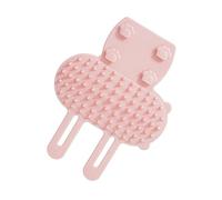 Gatti Artefatti Da Solletico Per Animali Domestici - Grattaschiena In Silicone | Pettine Tiragraffi In Silicone Per Solletico Per Gatti Domestici | Spazzola Per Angoli Grattaschiena Per Gatti | Fascia
