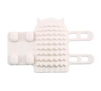 Gatti Auto Groomers Morbido Gatto Parete Massaggio Angolo Pettine Spazzola Strofina Il Viso Con Un Pettine Solletico Cura Cura Capelli Corti Capelli Auto Pulizia Per Interni