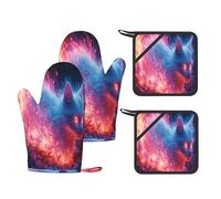 Gatti bianchi intorno al fuoco cuscino sedile pieghevole con texture 40,1 cm, impermeabile Bleacher Pad, Outdoor Stadium Sit Mat per il campeggio