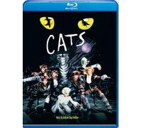 Gatti Blu-Ray