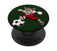Gatti Calcio PopSockets PopGrip Adesivo