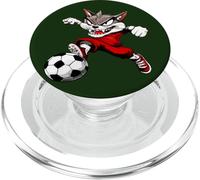 Gatti Calcio PopSockets PopGrip per MagSafe