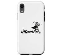 Gatti Cats-Story dei gatti divertenti gatto gatti Custodia per iPhone XR