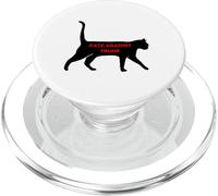 Gatti contro Trump Carino Divertente Non il mio Presidente PopSockets PopGrip per MagSafe