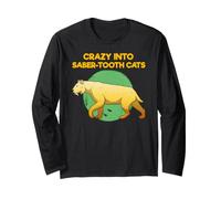 Gatti dai Denti a sciabola, Archeologia dai Denti a sciabola Maglia a Manica
