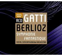 Hector Berlioz Berlioz: Symphonie Fantastique (CD) Hybrid