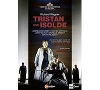 Tristan Und Isolde: Teatro Dell'Opera Di Roma (Gatti) (DVD) Brett Polegato