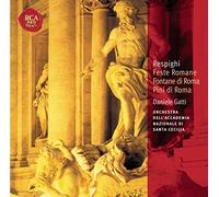 Gatti,Daniele - Respighi - Pini - Fontane - Feste