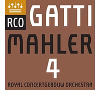 Gatti Daniele, Royal Concertgebouw Orch. - Symphony No.4