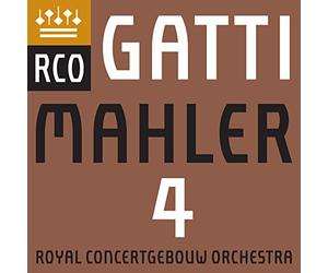Gatti Daniele, Royal Concertgebouw Orch. - Symphony No.4
