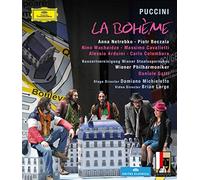 Gatti( Direttore), Netrebko( Soprano), Piotr Beczala( Tenore) - Boheme (Opera Completa)
