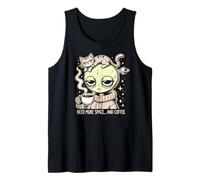 Gatti e Alieni, Amanti dei Gatti Canotta