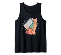 Gatti e Alieni, Amanti dei Gatti Canotta