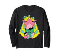 Gatti e Alieni, Amanti dei Gatti Maglia a Manica