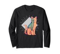 Gatti e Alieni, Amanti dei Gatti Maglia a Manica