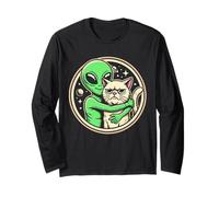 Gatti e Alieni, Amanti dei Gatti Maglia a Manica