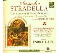 Gatti,E. - Cantate Per Il Ss:Mo Natale/So