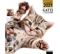Gatti e marachelle. Calendario 2021
